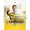 Thank You Troy Watford FC Poster A4 21/22