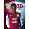 Aston Villa Hause A3 19/20 Poster