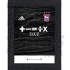 Ipswich Away Keeper Shirt Framed Poster A4 21/22