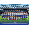 Chelsea FC Squad Poster A3 21/22