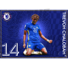 Chalobah Chelsea FC Action Poster A3 21/22