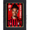 Stanislas Bournemouth Framed Headshot A4 21/22