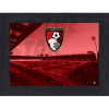AFC Bournemouth Vitality Stadium Framed A4 Poster
