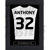 Anthony Bournemouth Away Framed Shirt A4 21/22