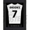 Brooks Bournemouth Away Framed Shirt A3 21/22