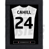 Cahill Bournemouth Away Framed Shirt A4 21/22