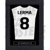 Lerma Bournemouth Away Framed Shirt A4 21/22