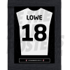 Lowe Bournemouth Away Framed Shirt A3 21/22