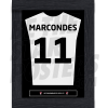 Marcondes Bournemouth Away Framed Shirt A3 21/22
