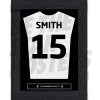 Smith Bournemouth Away Framed Shirt A4 21/22