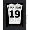 Stanislas Bournemouth Away Framed Shirt A3 21/22