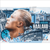 Welcome Haaland 21-22 A2 Poster
