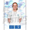 Walsh Lionesses Headshot Poster A4