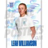 Williamson Lionesses Headshot Poster A3