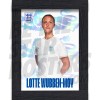 Wubben-Moy Lionesses Framed Headshot Poster A3