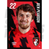 Pearson Bournemouth Headshot Poster A4 22/23