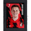 Brooks Bournemouth Framed Headshot A4 22/23
