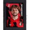 Marcondes Bournemouth Framed Headshot A3 22/23