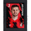 Stephens Bournemouth Framed Headshot A4 22/23