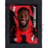 Lerma Bournemouth Framed Headshot A4 22/23