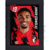 Stanislas Bournemouth Framed Headshot A4 22/23