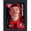 Moore Bournemouth Framed Headshot A4 22/23