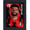Billing Bournemouth Framed Headshot A3 22/23