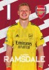 Ramsdale Arsenal Headshot Poster A3 22/23