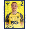 Long Oxford Headshot Poster A3 22/23