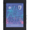 AFC Bournemouth Away Shirt Framed Poster A3 22/23