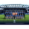 Chelsea WFC 22/23 Squad Poster