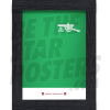 Arsenal 1982 Retro Away Shirt Framed Poster