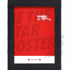 Arsenal 1982 Retro Home Shirt Framed Poster