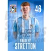 Coventry City FC Stretton 23/24 Headshot Poster