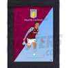 Aston Villa FC Coutinho Illustration Print