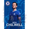 Chelsea FC  Chilwell 22/23 Headshot Poster