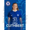 Chelsea FC Cuthbert 22/23 Headshot Poster