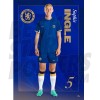 Chelsea FC Ingle 23/24 Headshot Poster