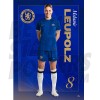 Chelsea FC Leupolz 23/24 Headshot Poster