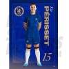Chelsea FC Perisset 23/24 Headshot Poster