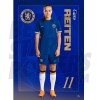 Chelsea FC Reiten 23/24 Headshot Poster