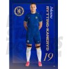 Chelsea FC Rytting-Kaneryd 23/24 Headshot Poster