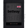 West Ham United FC 2017 Retro Third Shirt Print
