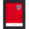 England 1966 Retro World Cup Final Shirt Print