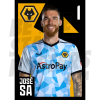 Wolverhampton Wanderers FC Sa 22/23 Poster