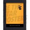 Wolverhampton Wanderers FC 1972 Retro Home Print