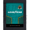 Wolverhampton Wanderers FC 1996 Retro Away Print