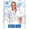 Lionesses Russo Euros Headshot Poster