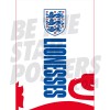 Lionesses Crest Poster A1
