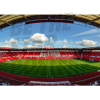 Stoke City FC Stadium Poster